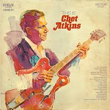 This is Chet Atkins Record
