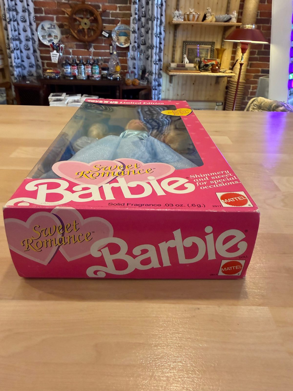 Sweet Romance Barbie