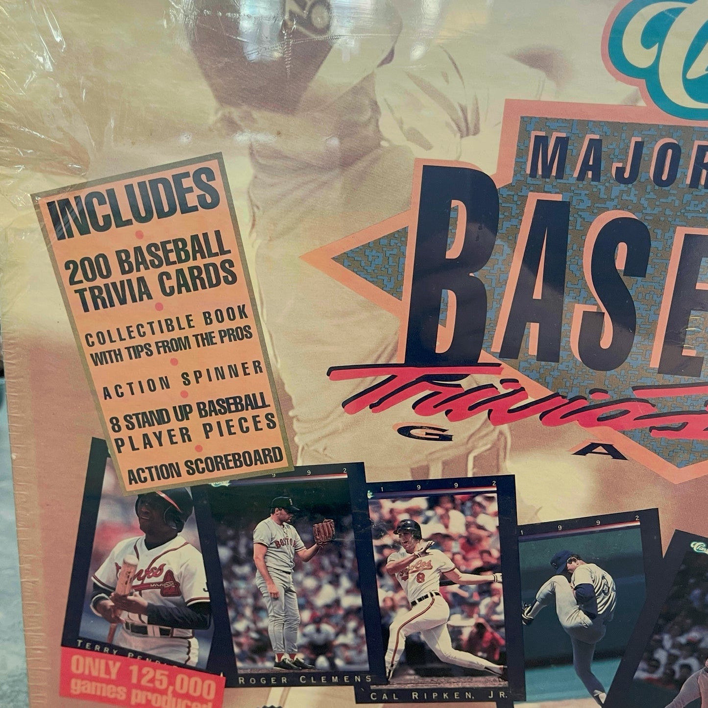 Baseball Trivia Game