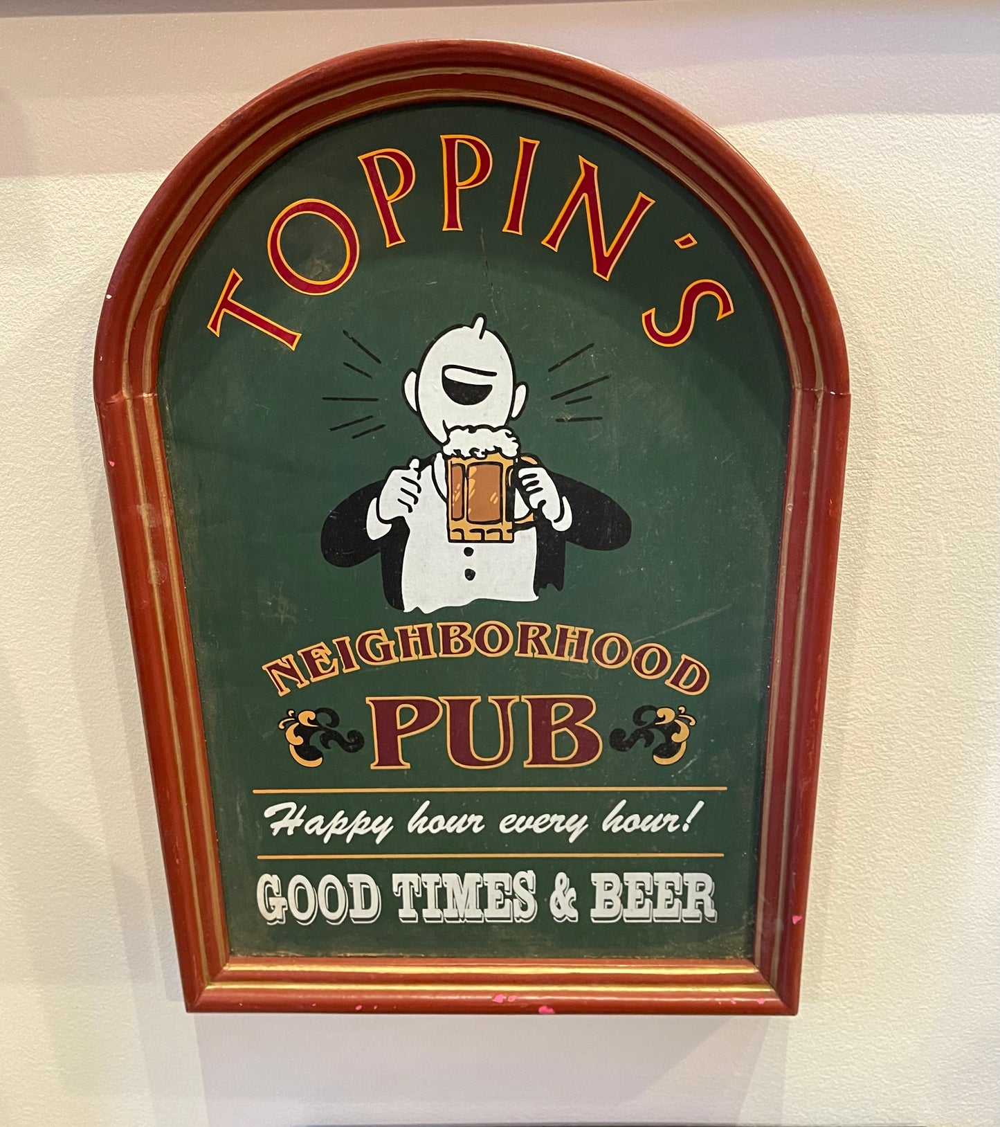 Pub Sign