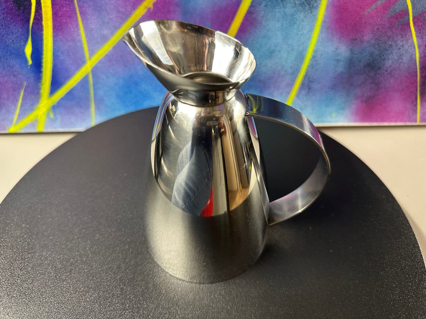 Stainless Steel Creamer