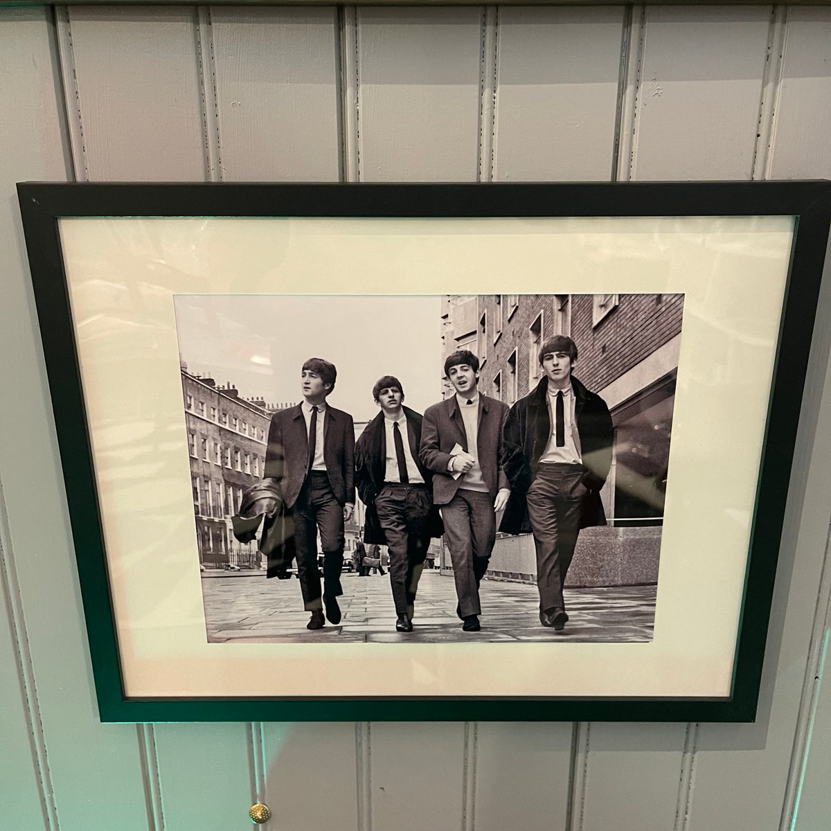 Beatles Framed Photo Print