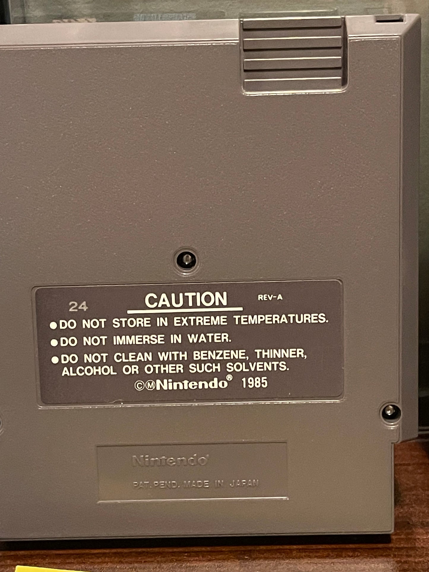 Silent Service NES Game Complete