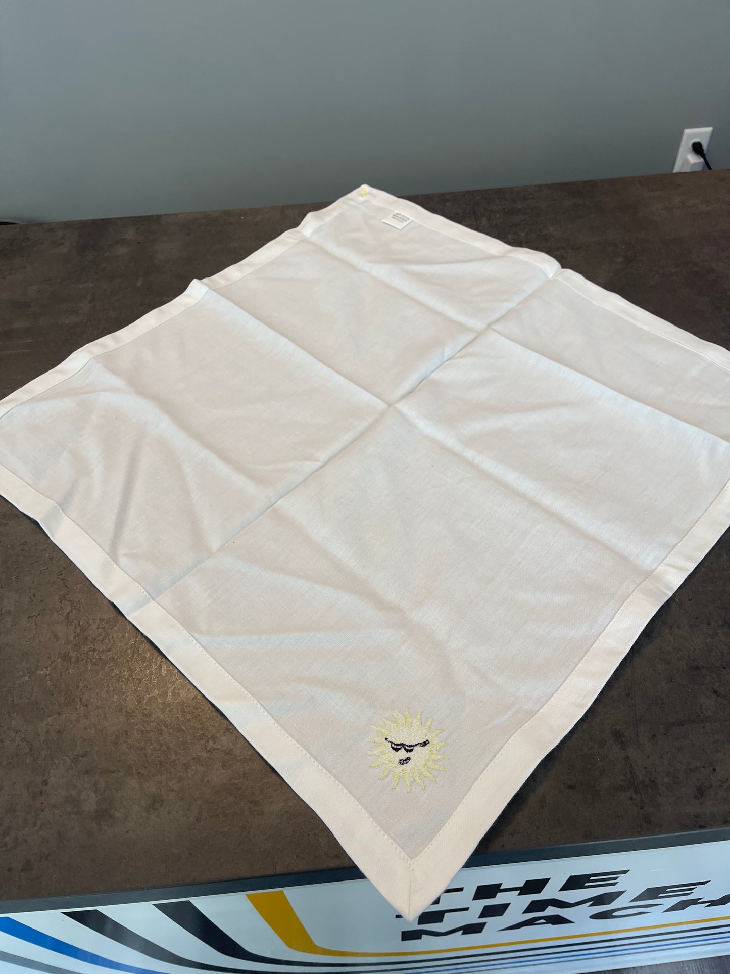 Sunny Tea Towel