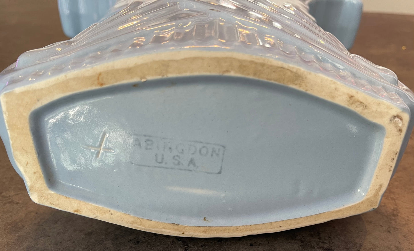 Abingdon Pottery Vase