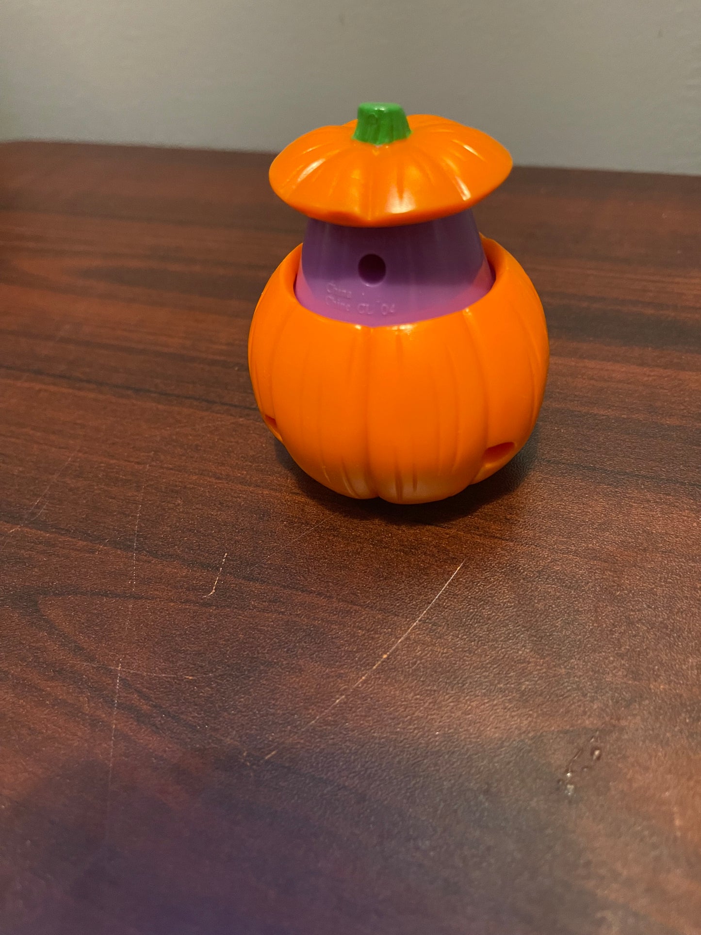 Grimace Pop Up Pumpkin