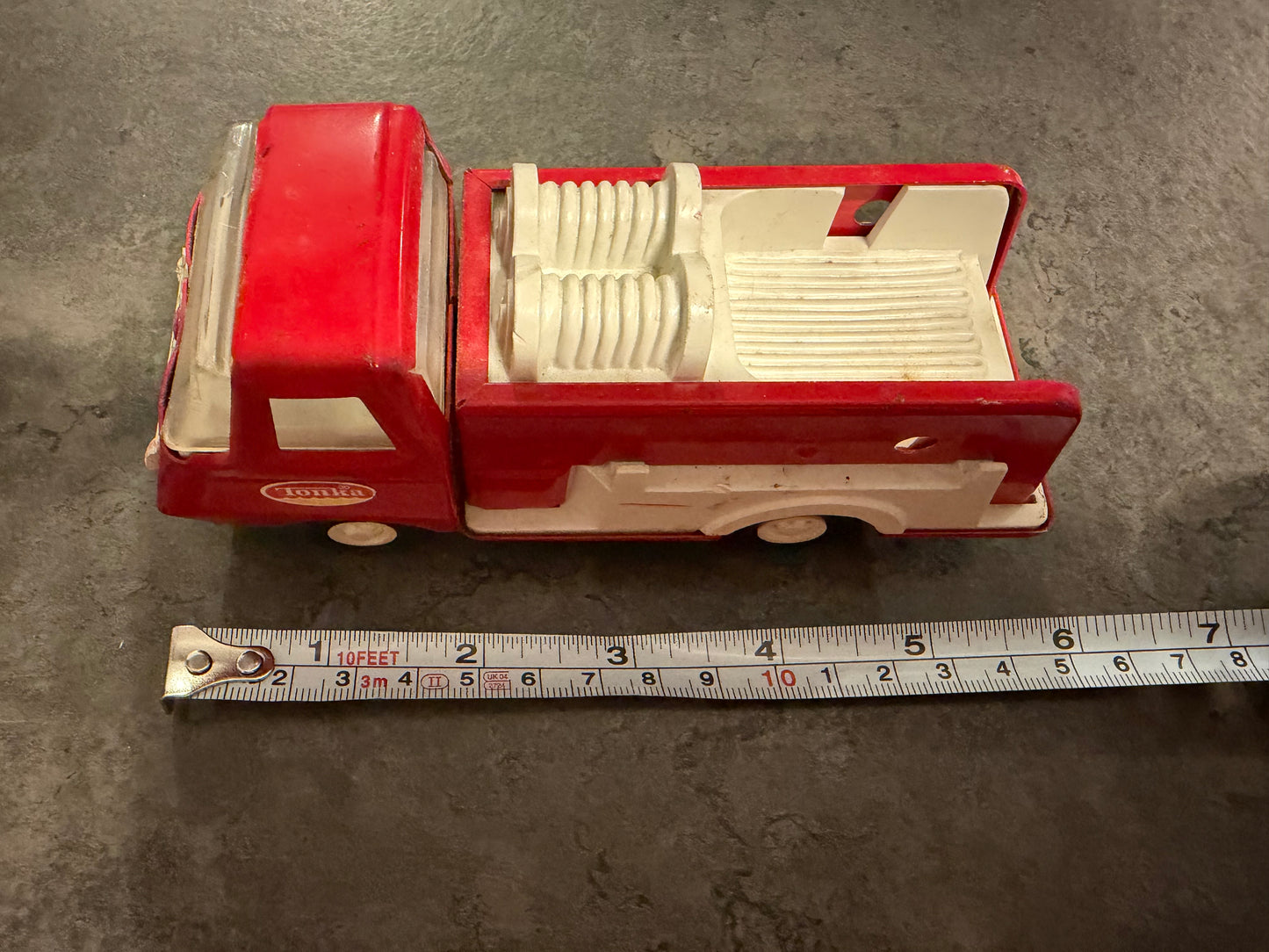 1970 Tiny Tonka Pumper