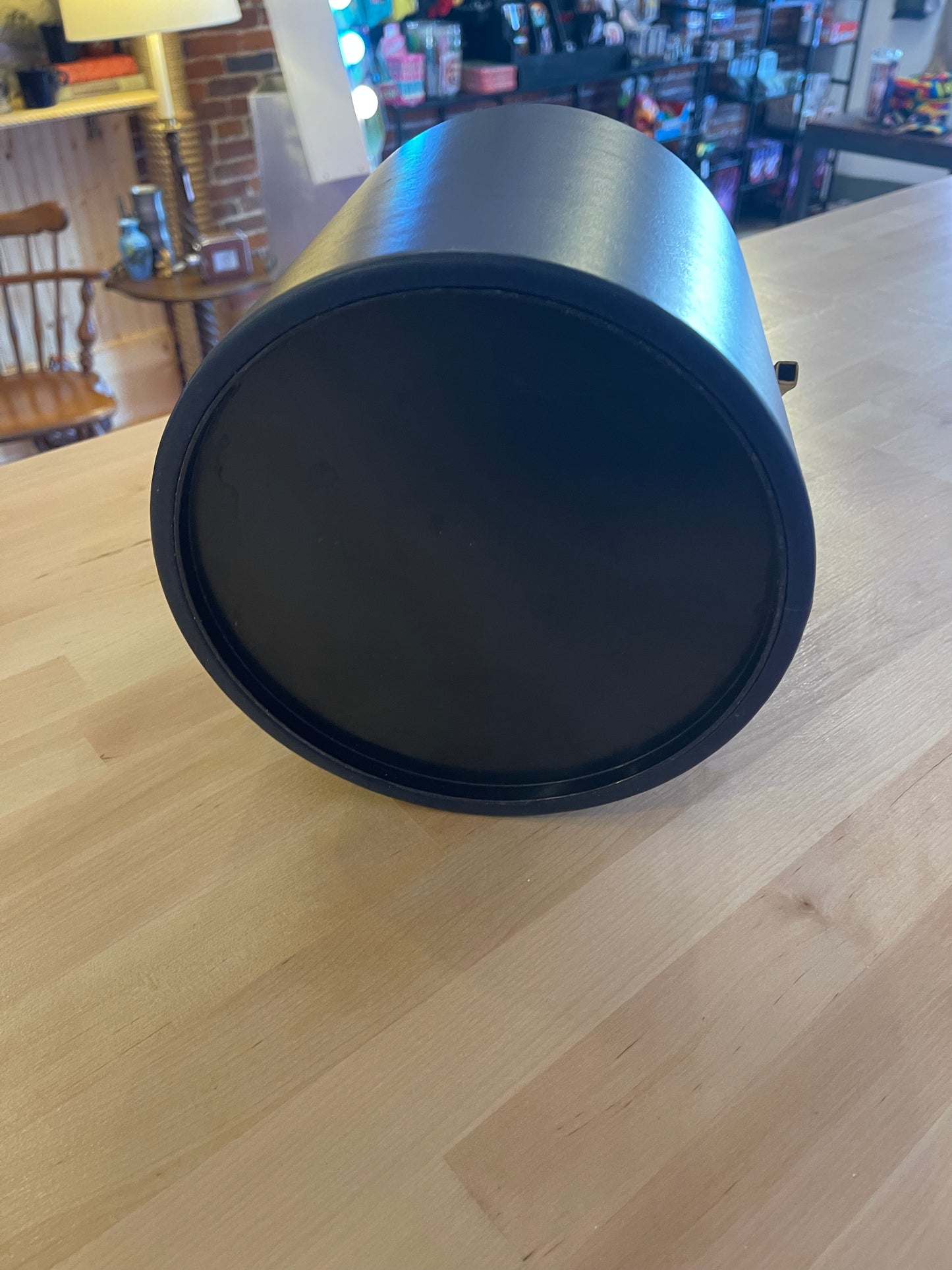 Navy Ice Bucket