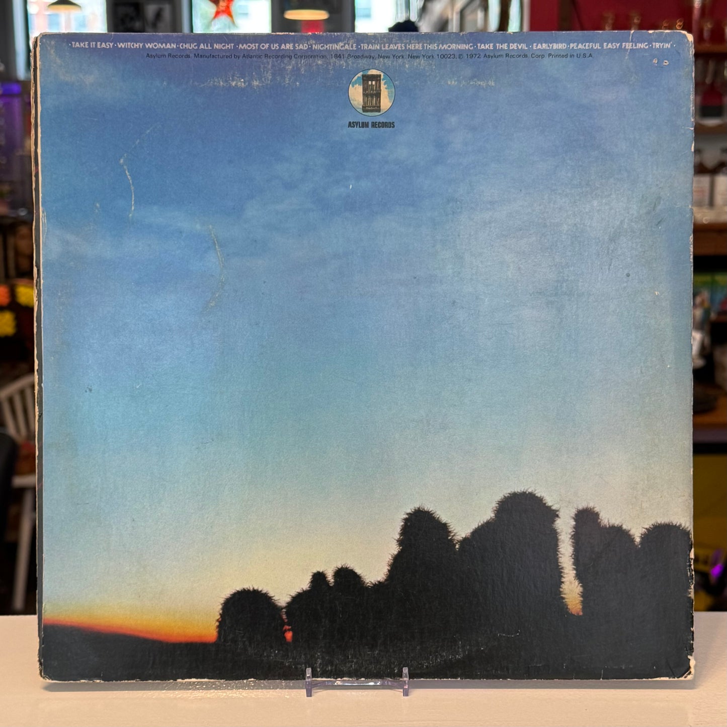 Eagles - "Eagles 1972" - Vinyl