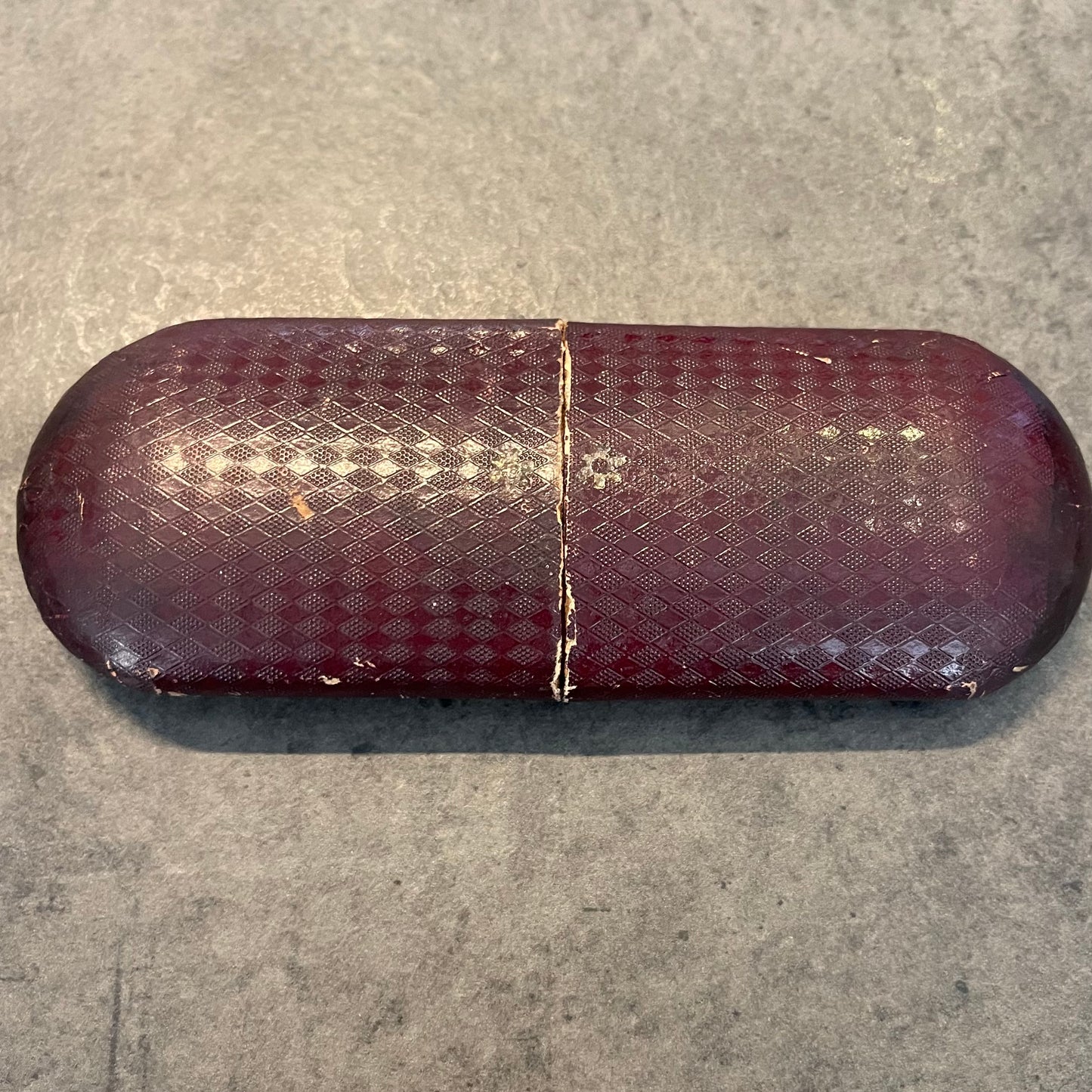 Antique Double D Railroad Spectacles