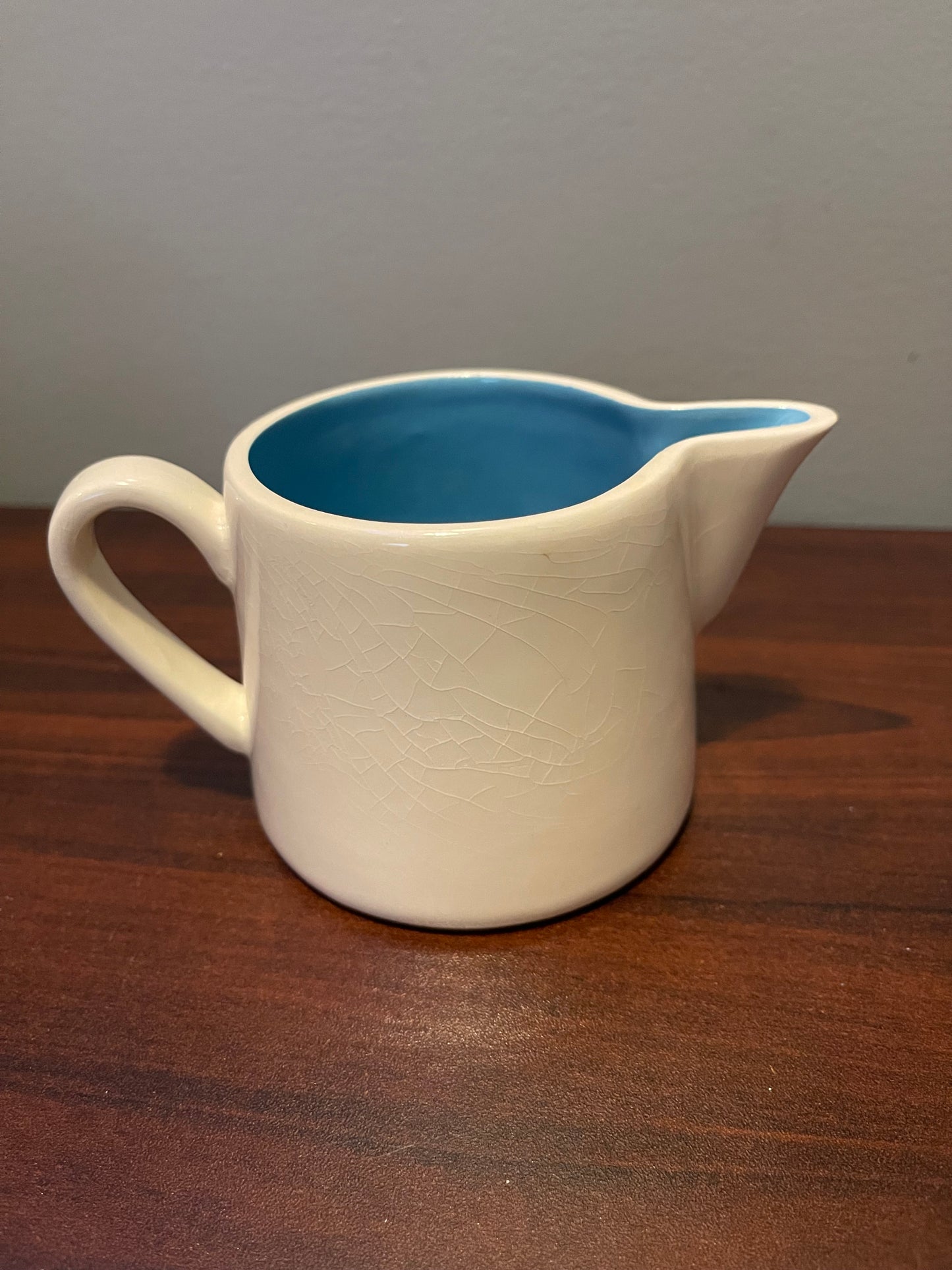 Marcrest Swiss Alpine Chalet Creamer