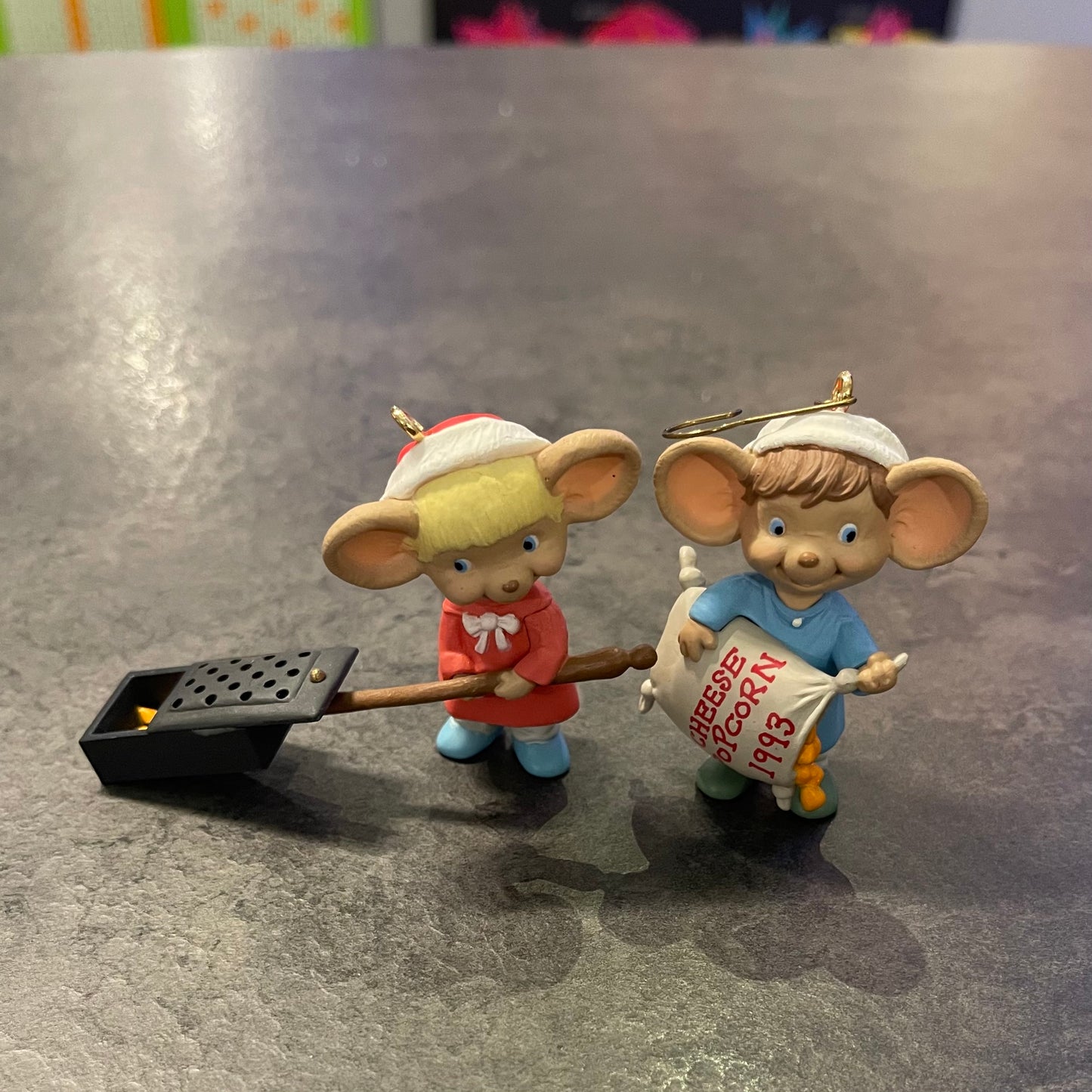 Hallmark Popping Good Times Ornament