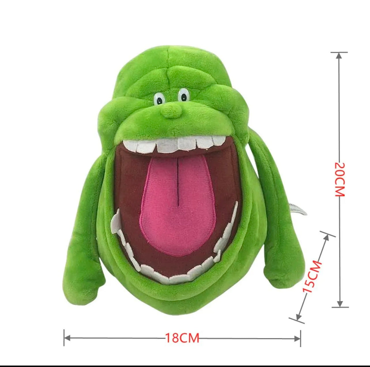 Slimer Ghostbusters Plush