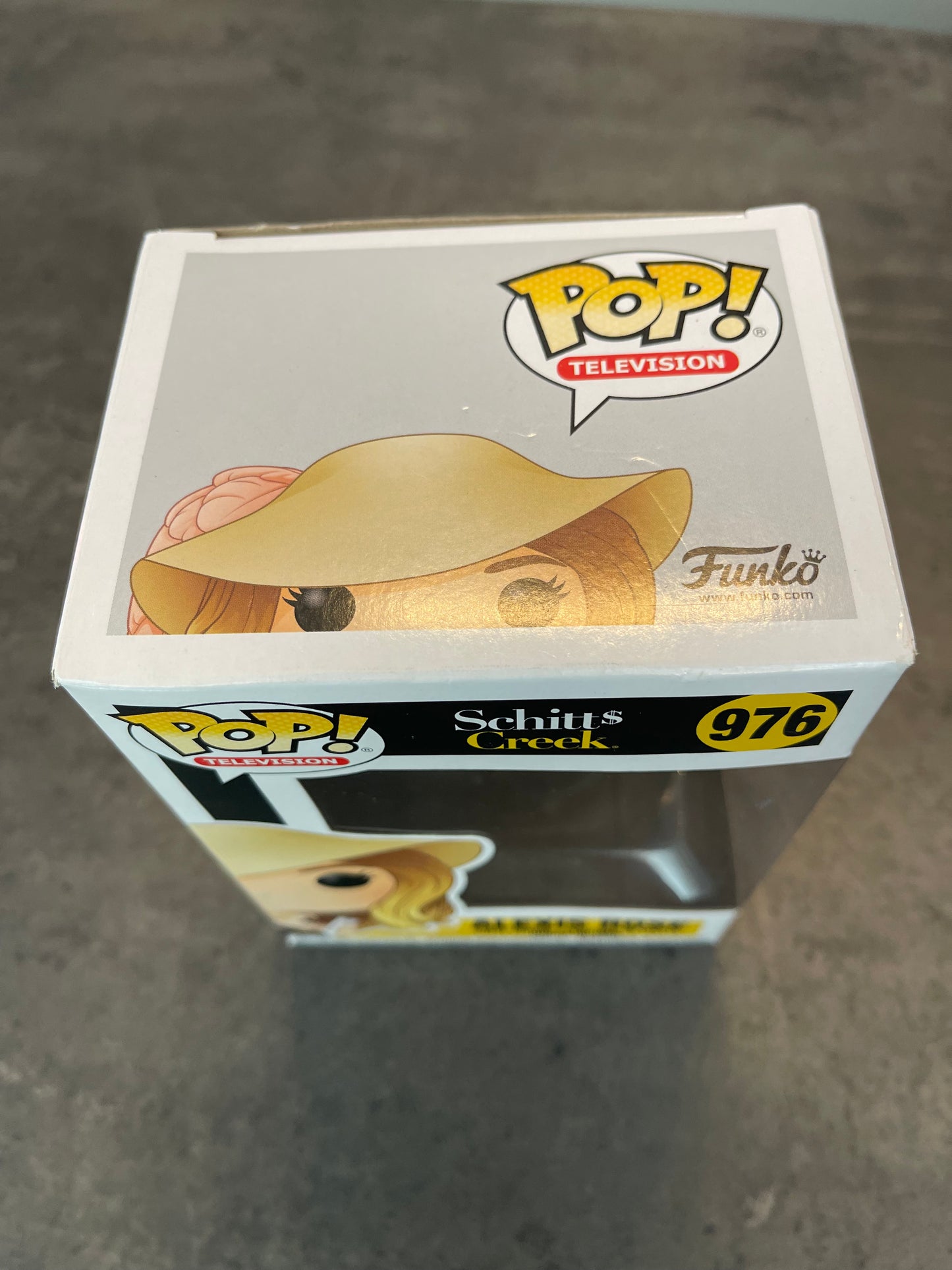 Alexis Rose Funko Pop