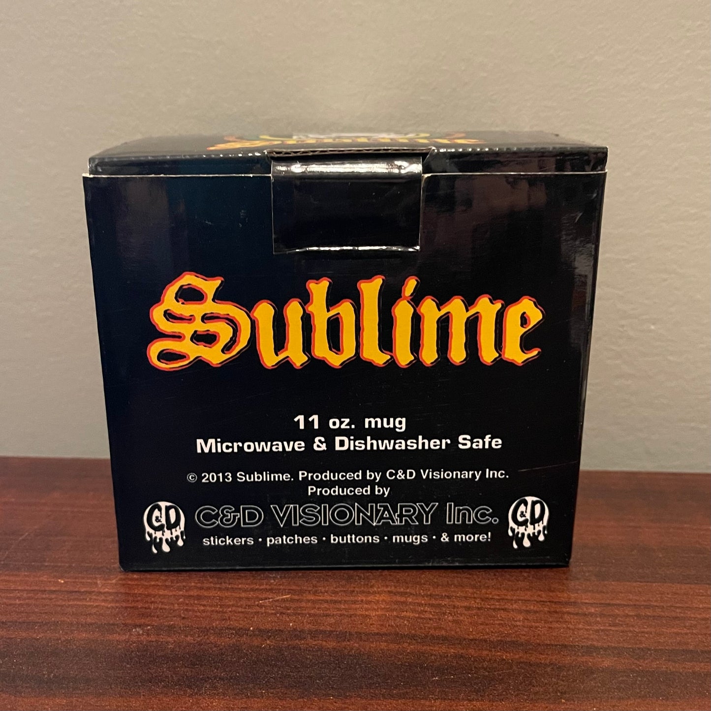 Sublime Mug