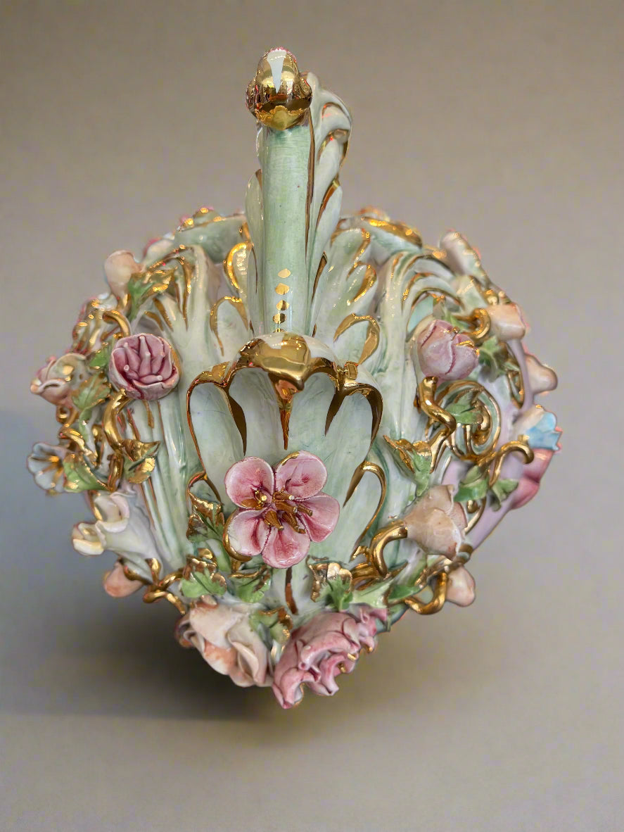 Ginori Capodimonte Centerpiece