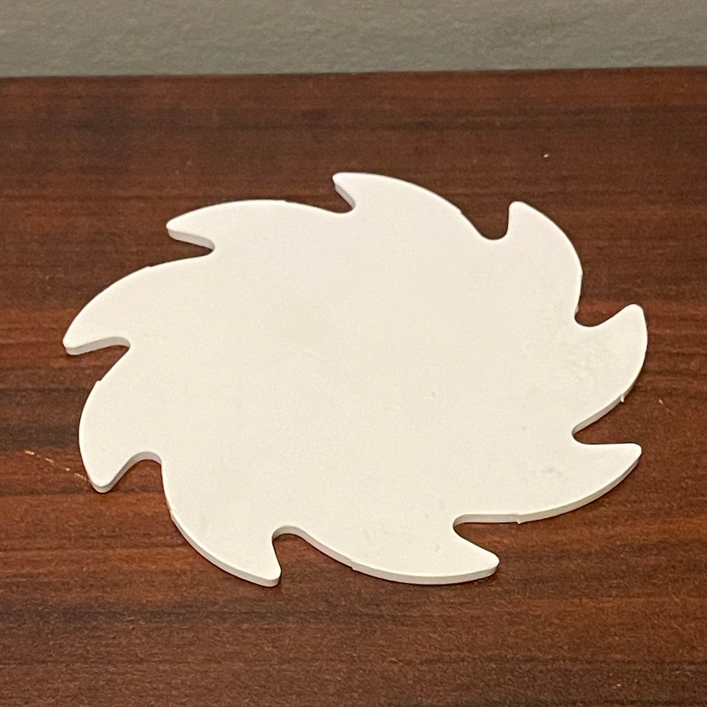 Set of 2 Saw Blade Pog Mats