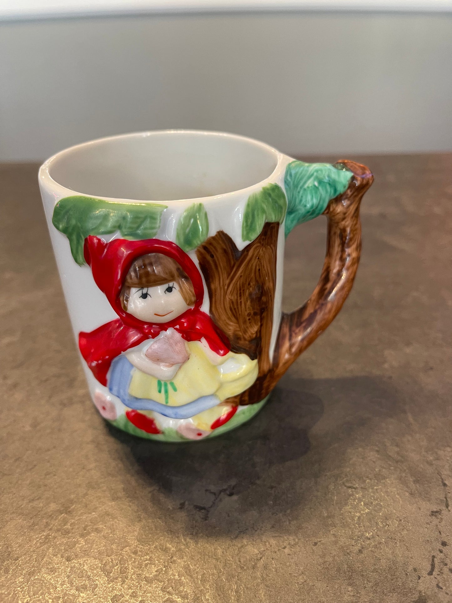 Little Red Riding Hood Mug