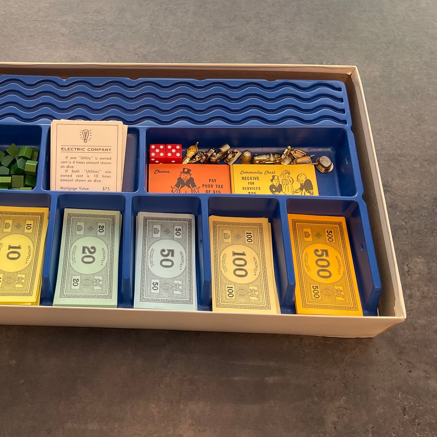 Deluxe Anniversary Edition Monopoly Board Game