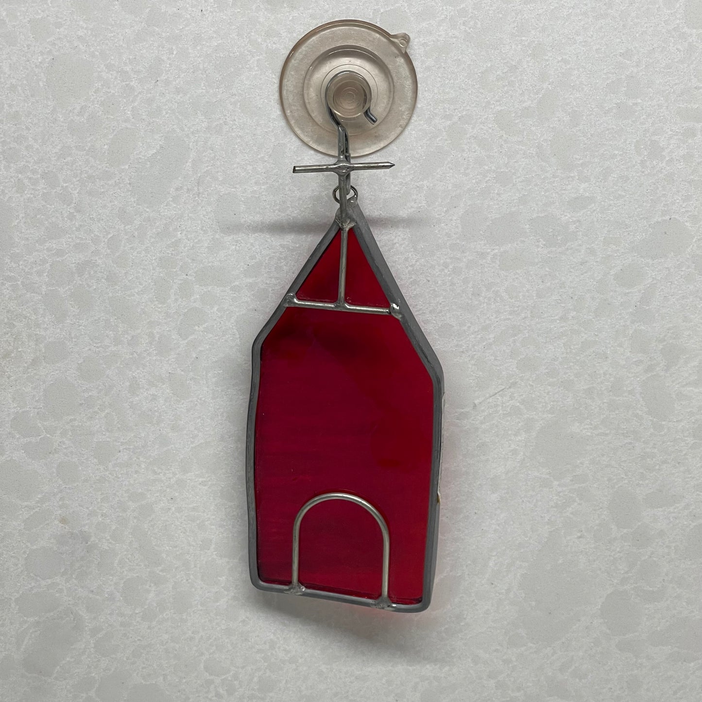 Stained Glass Church Sun-catcher