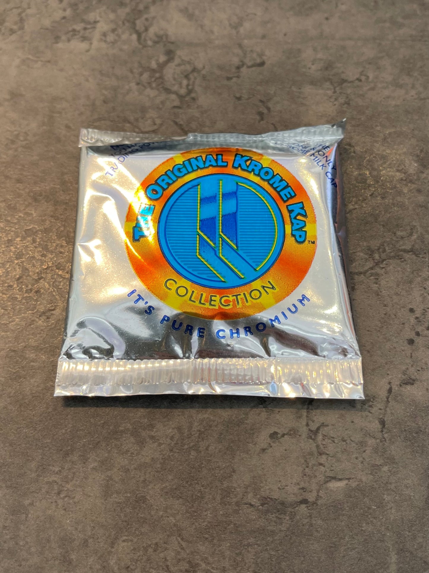 Krome Kap Milk Caps