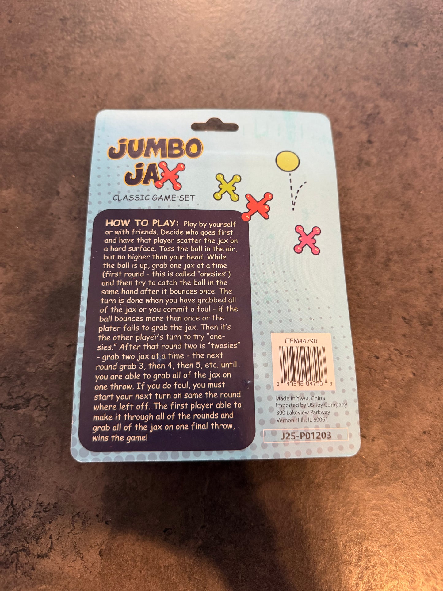 Jumbo Jax