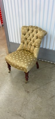 Slipper Chair