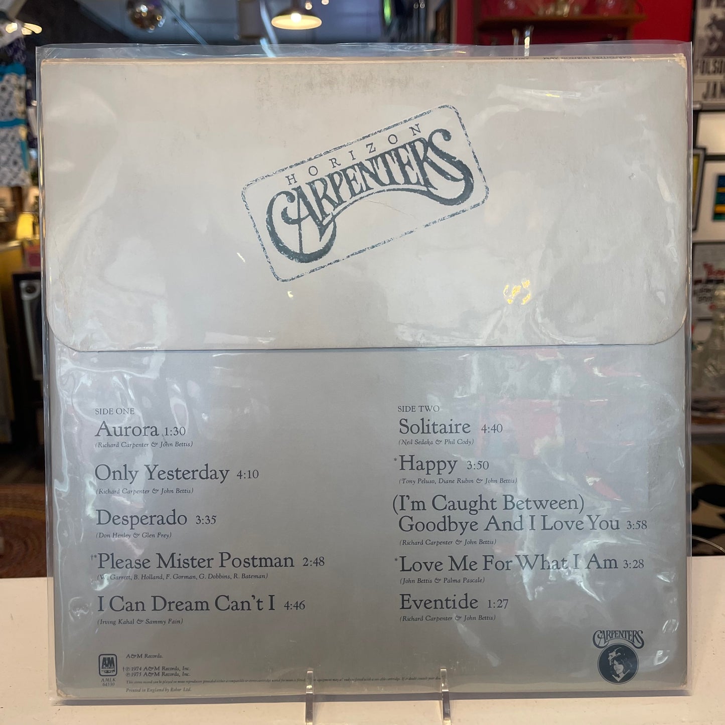 Carpenters - Horizon Vinyl