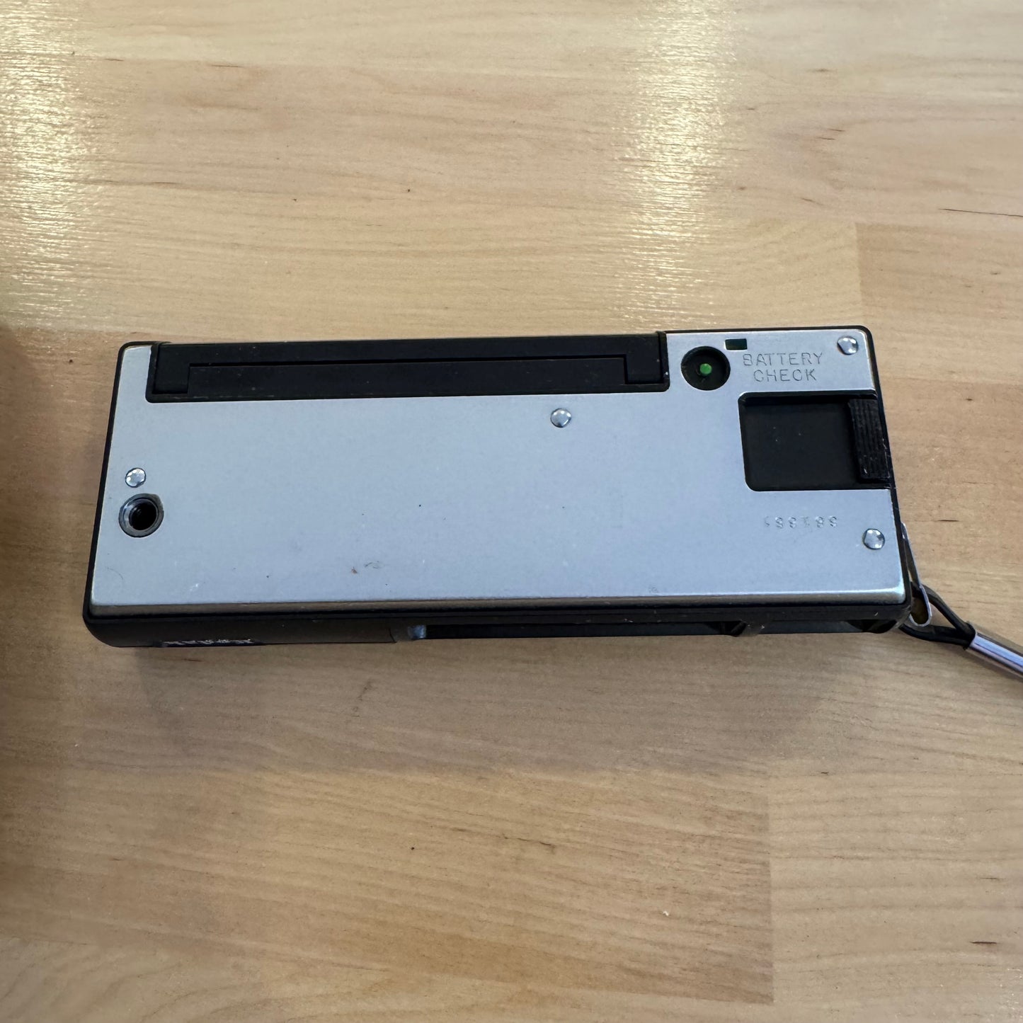 Kodak Pocket Instamatic 60 Film Camera & Case