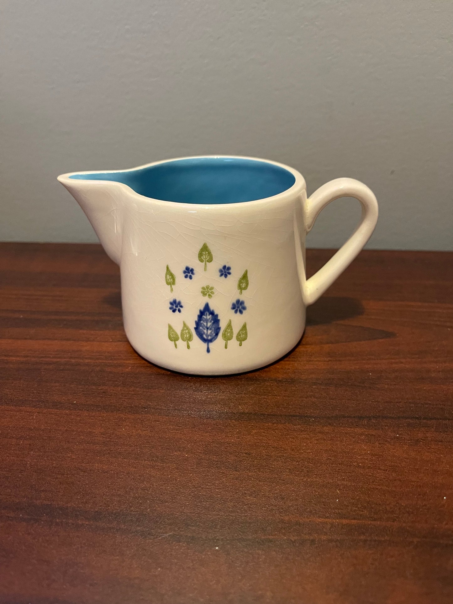 Marcrest Swiss Alpine Chalet Creamer