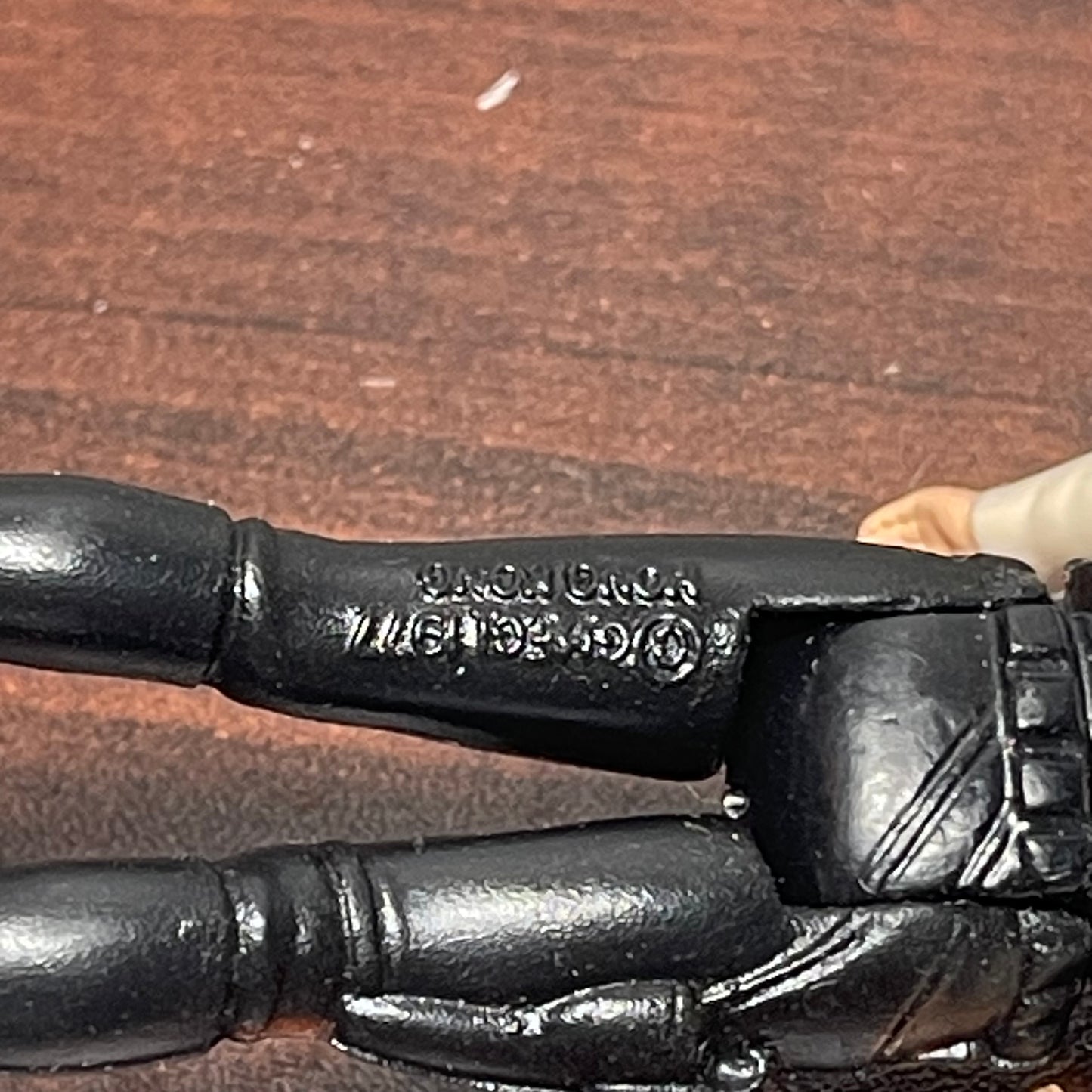 Star Wars Han Solo 1977 Figure