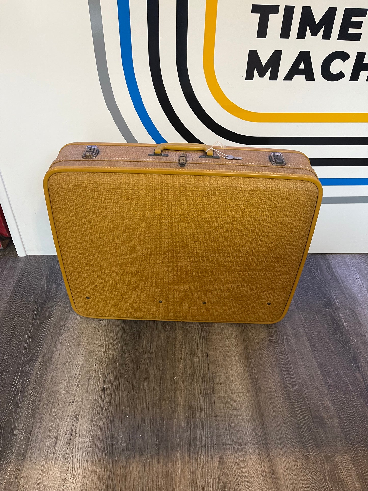 Niagara Suitcase with Massager
