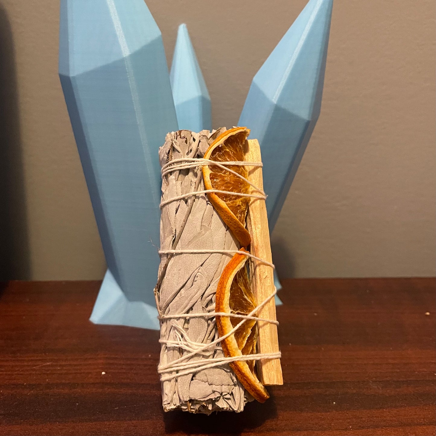 Sage, Palo Santo, Orange Bundle