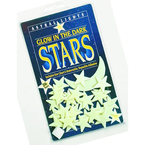 Glow Stars