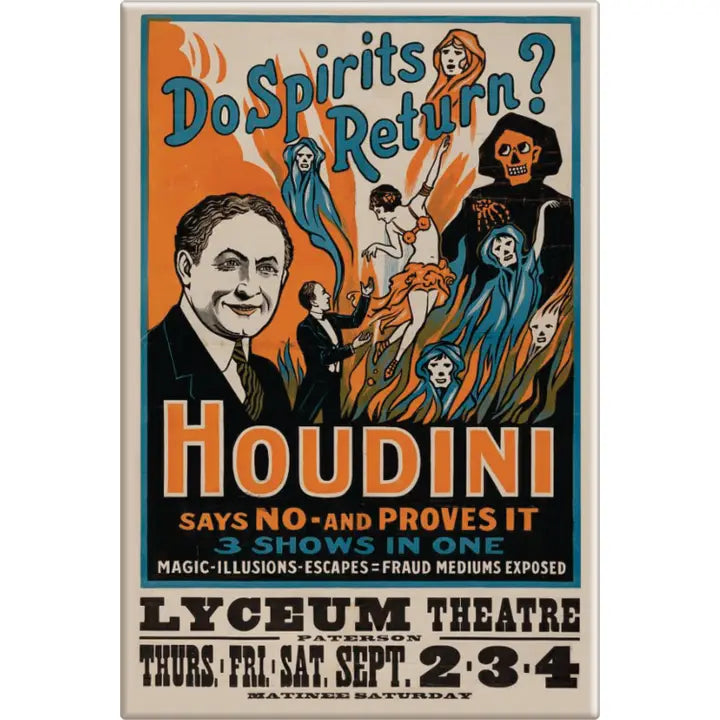 Houdini Magnet