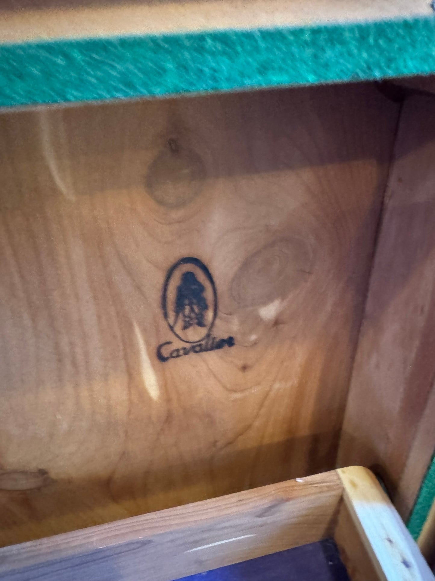 Art Deco Storage Chest