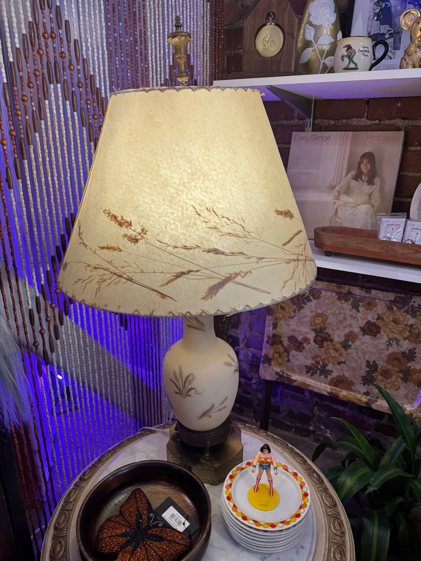 Wheat Lamp