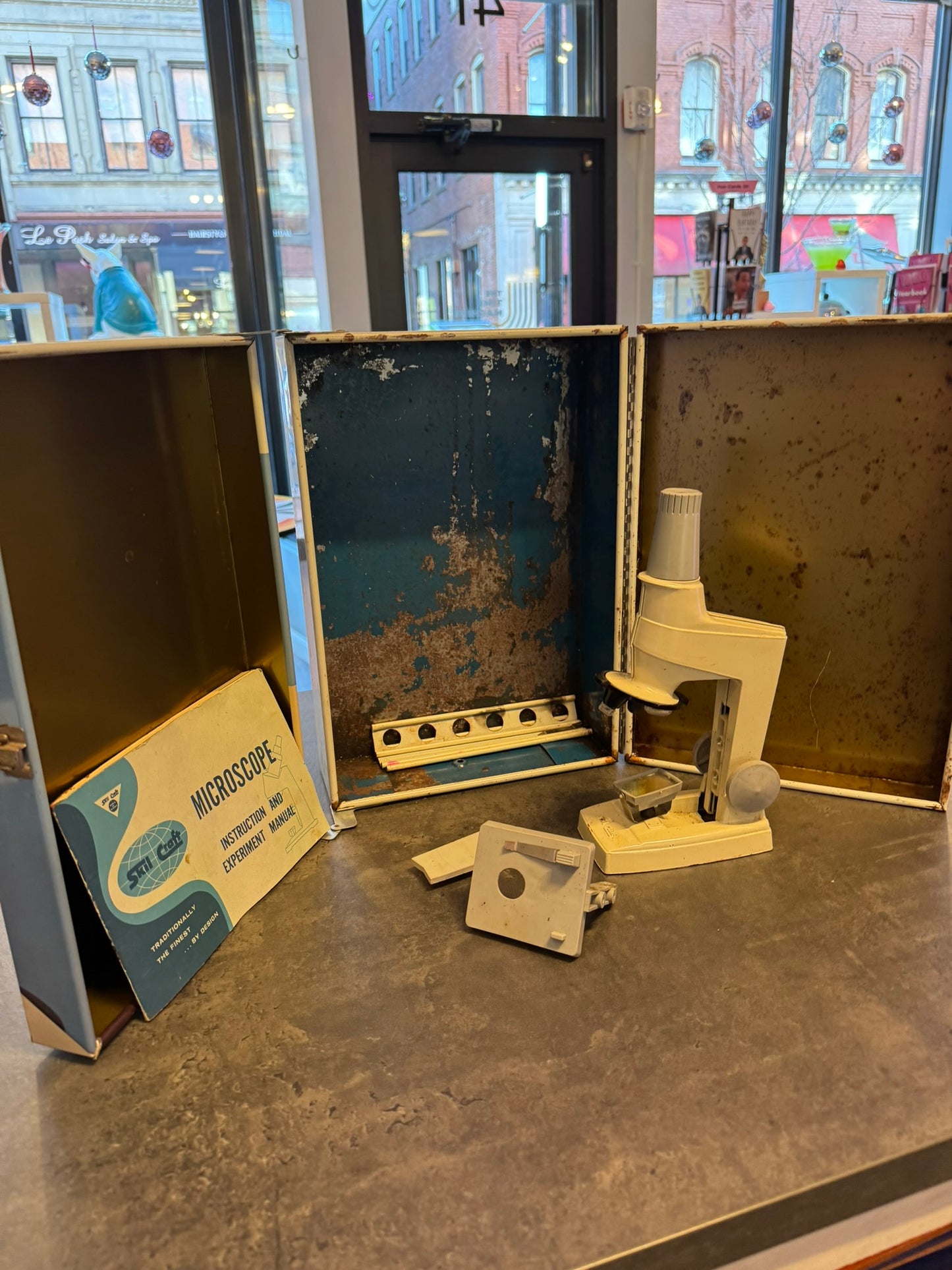 Skil-Craft Micro Chem Lab