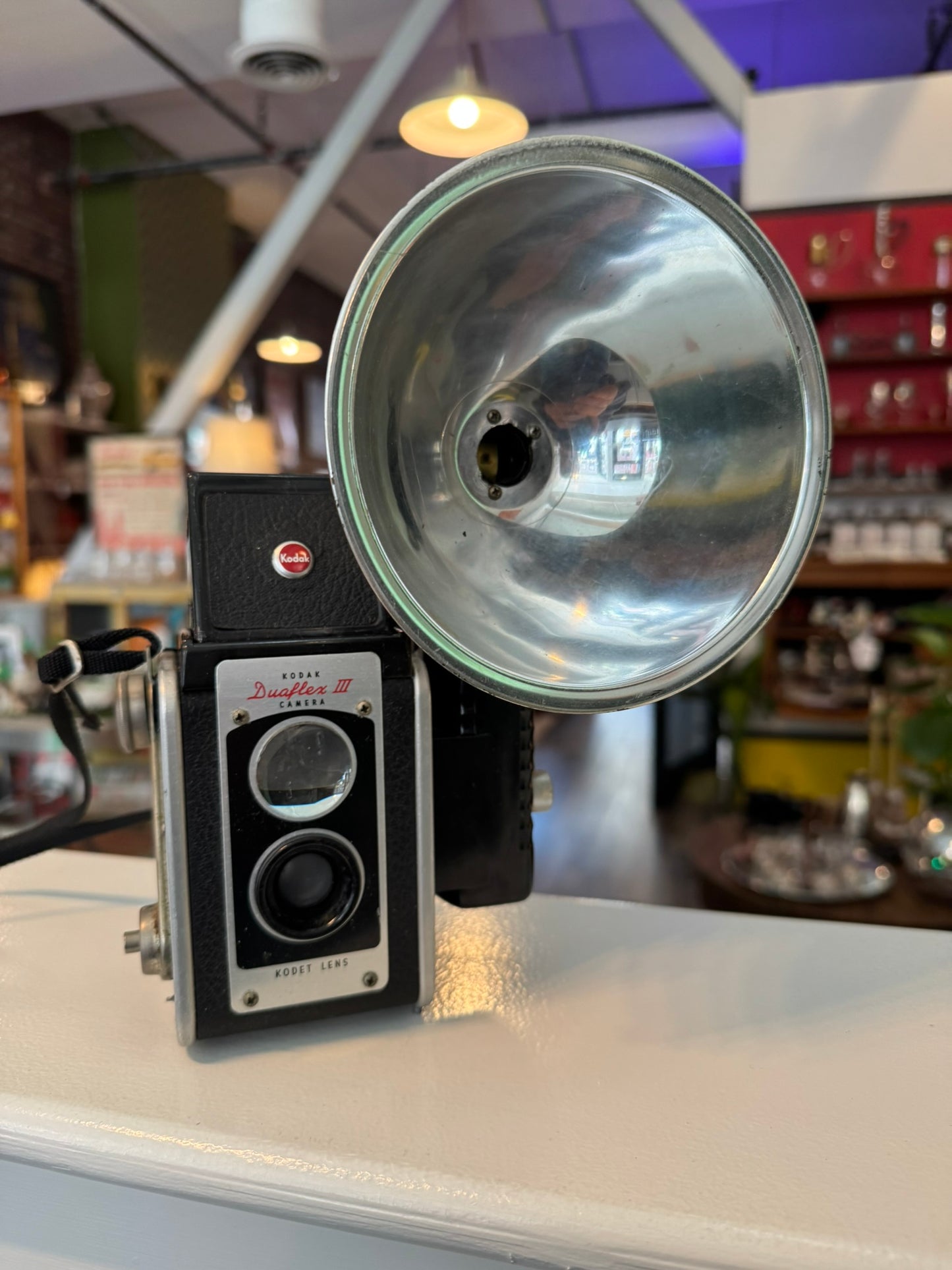 Kodak Duaflex III Camera Untested
