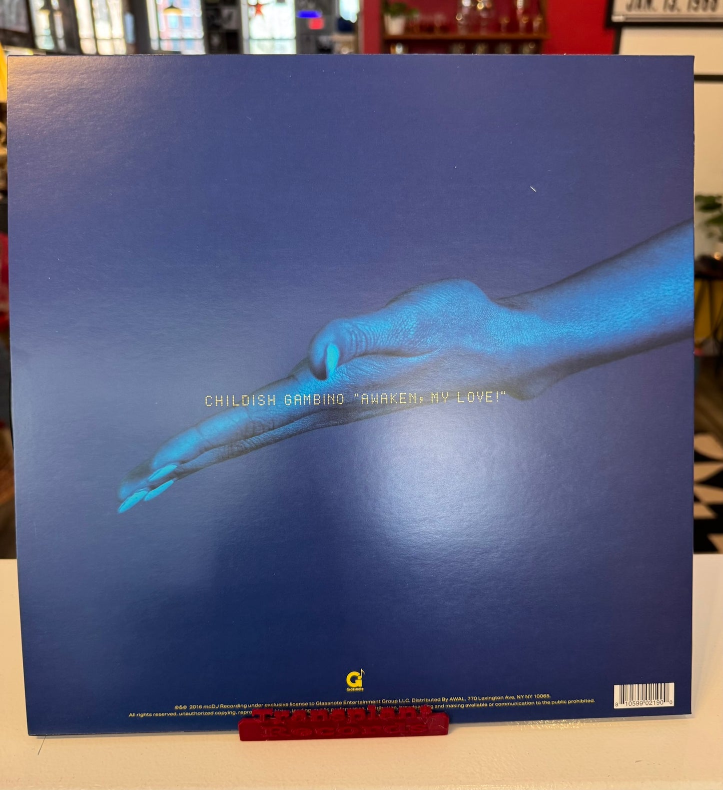Childish Gambino "Awaken my Love" Vinyl