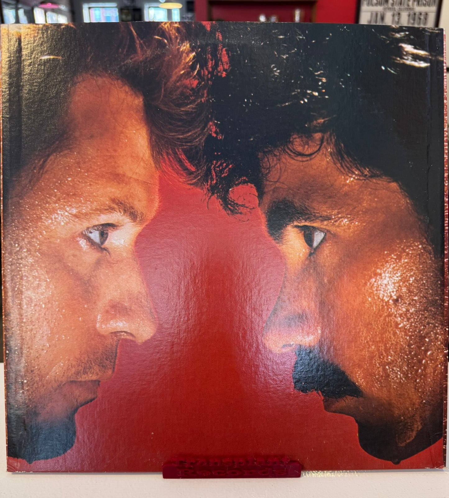 Hall and Oates "H2O" Vinyl