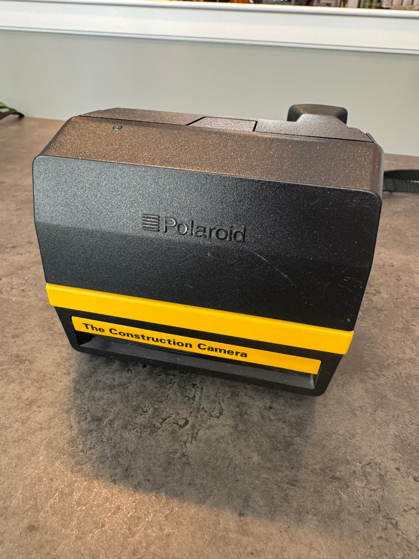 Polaroid Job Pro 600 (Working)