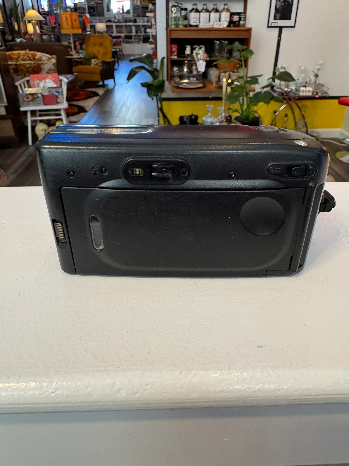 Fuji Discovery 180 Tele Camera (Working)