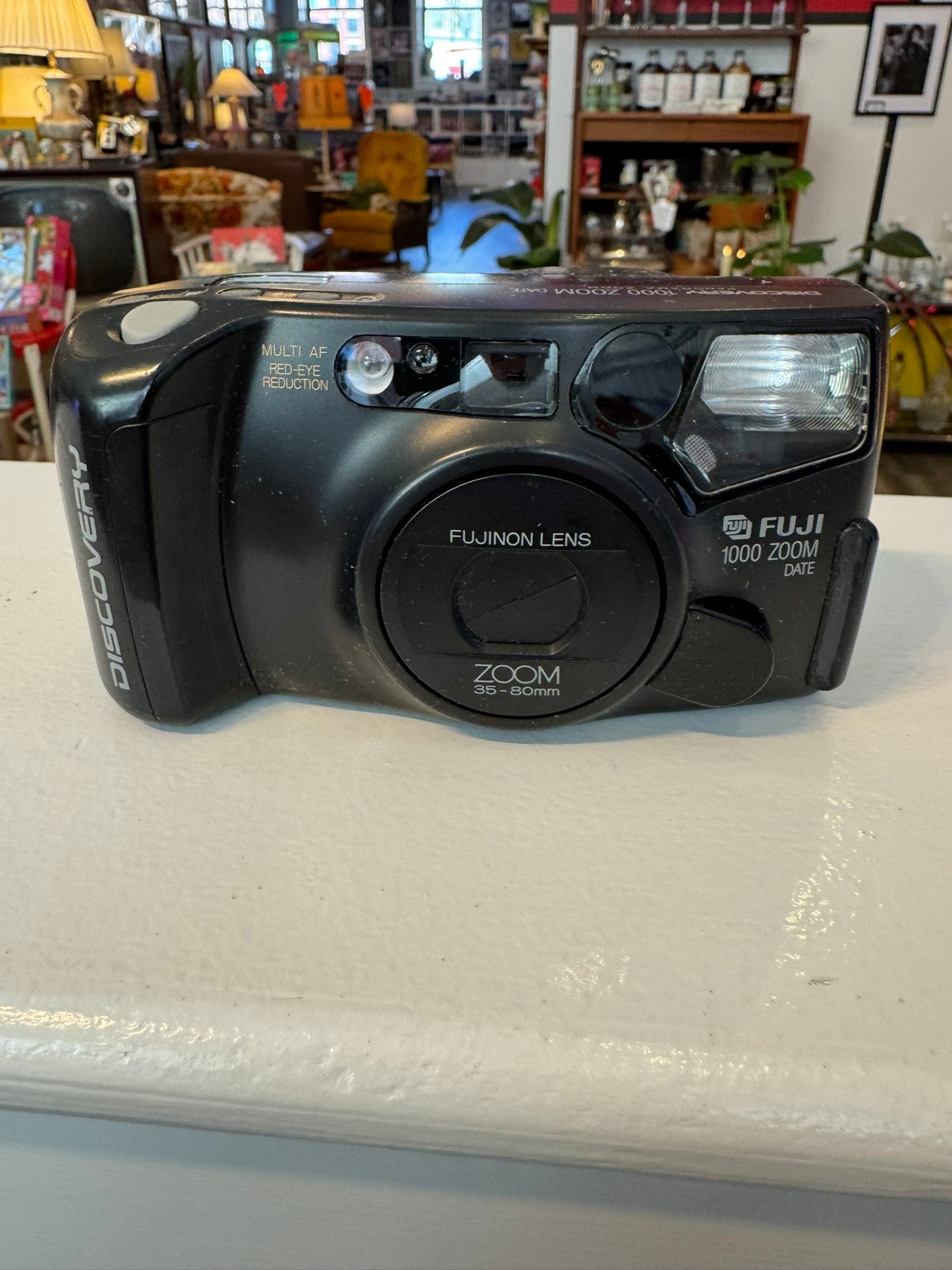 Fuji Discovery 1000 Camera (Untested)
