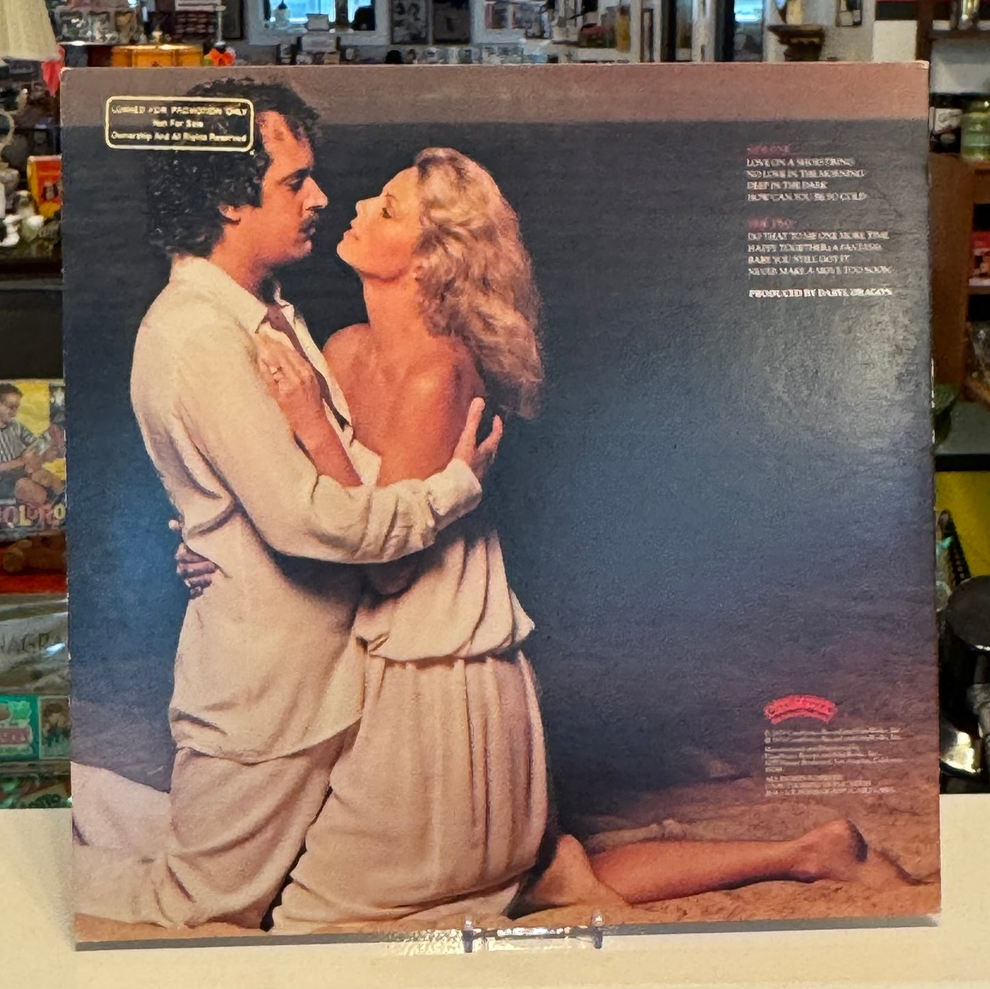 Captain & Tennille "Make Your Move" Vinyl