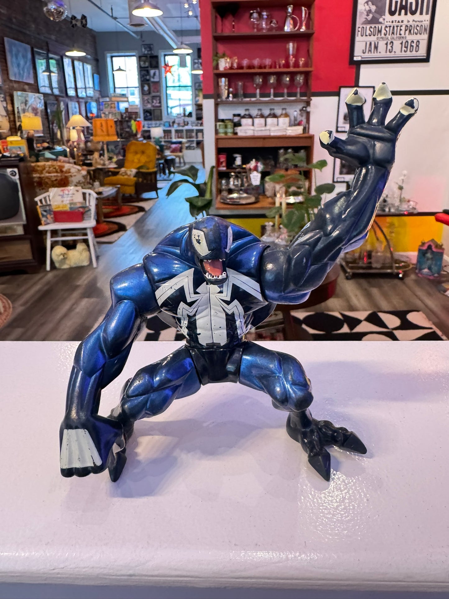 Venom Animated Series Figure 2008