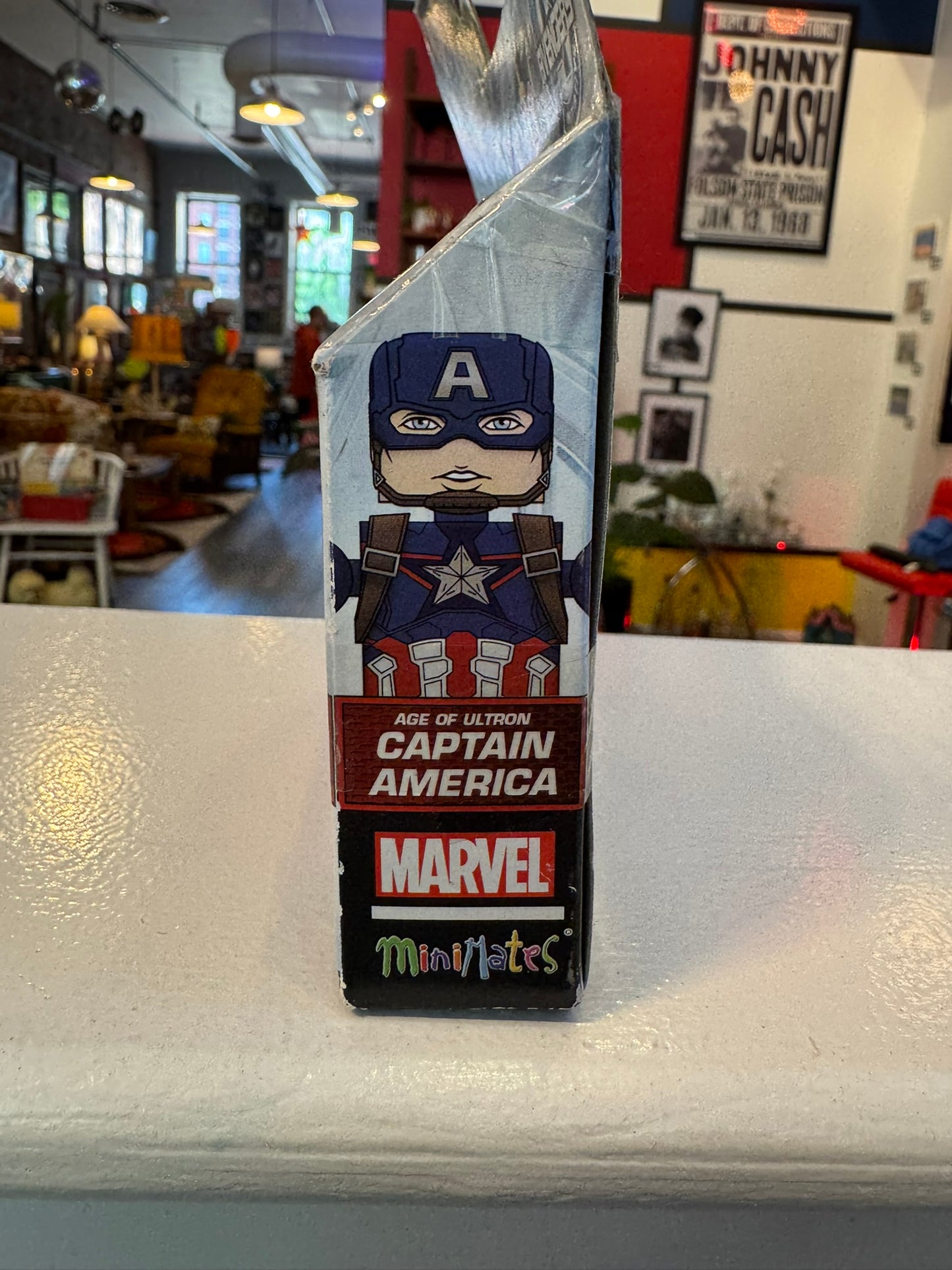 Marvel Mini Mates Avengers
