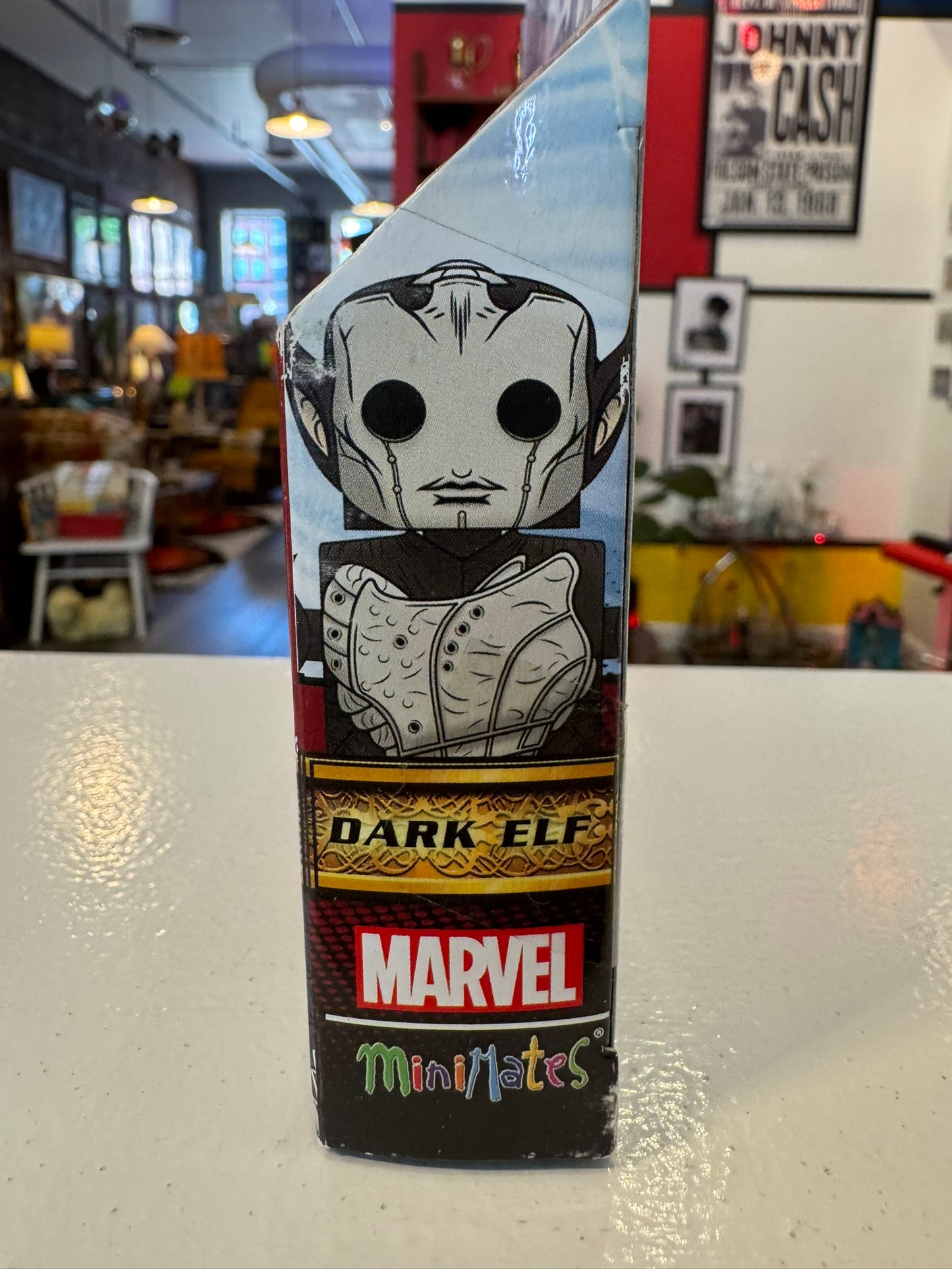 Marvel Mini Mates Thor The Dark World