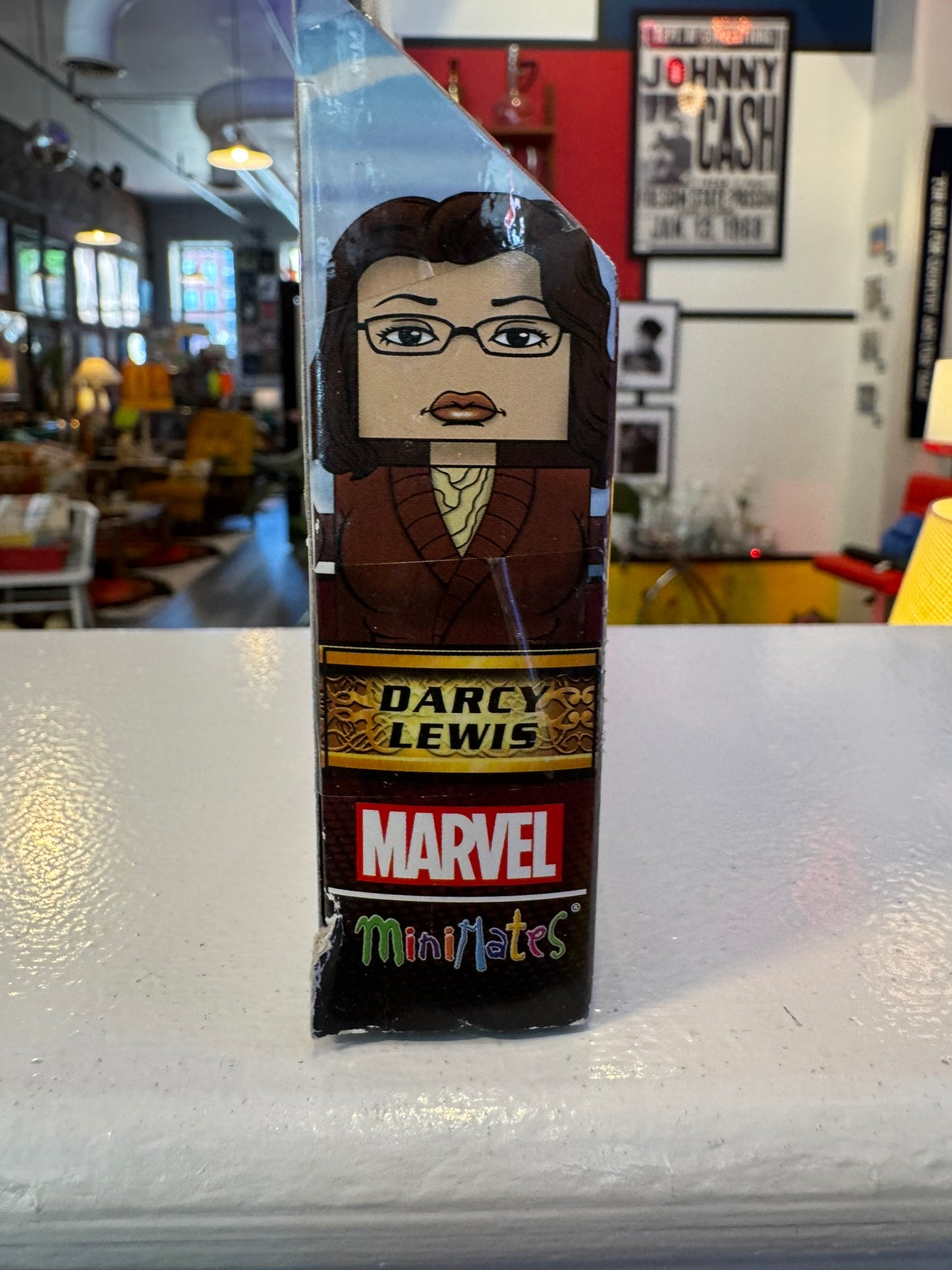 Marvel Mini Mates Thor The Dark World