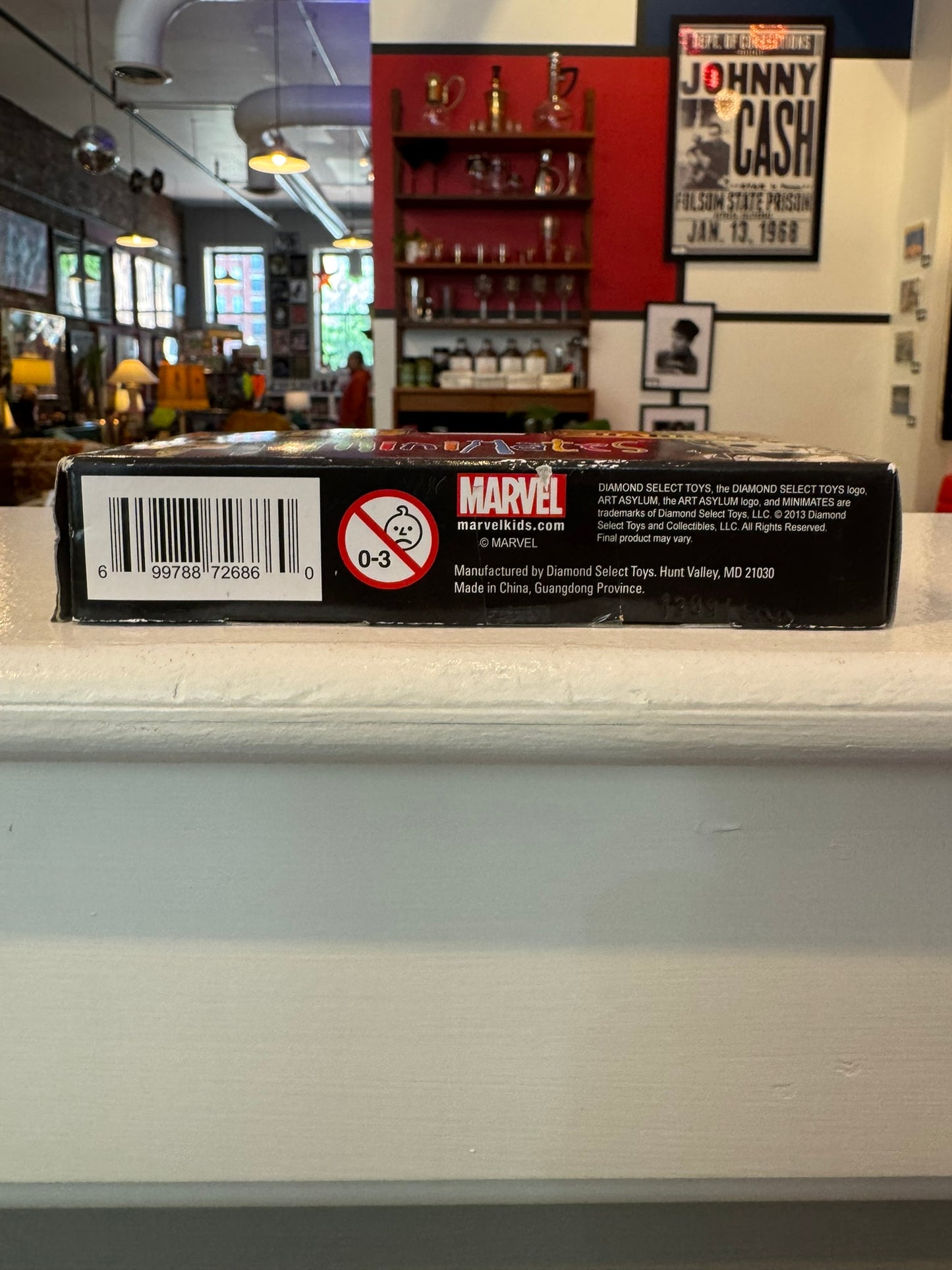 Marvel Mini Mates Thor The Dark World